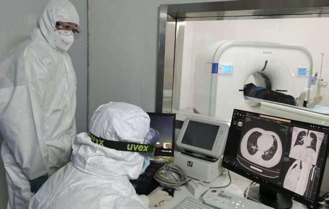 Reino Unido: un medicamento experimental neutralizaría el progreso del coronavirus en asmáticos