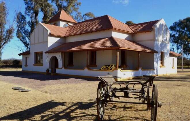 La Pampa obtuvo habilitación nacional para actividades de turismo interno