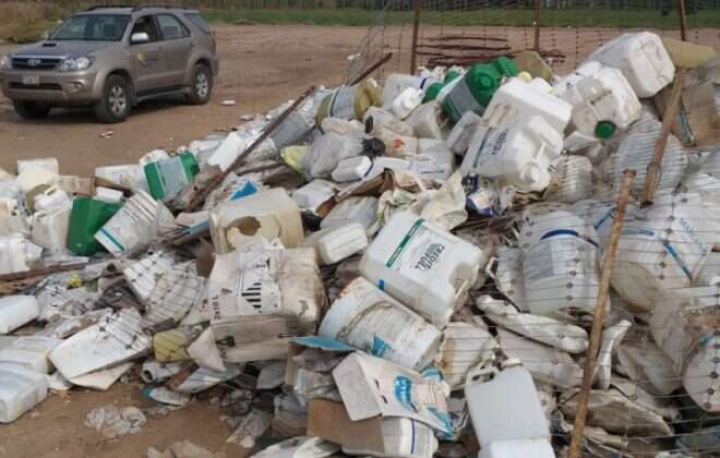 Campo Limpio pagó la multa de $ 30,2 millones por daño ambiental