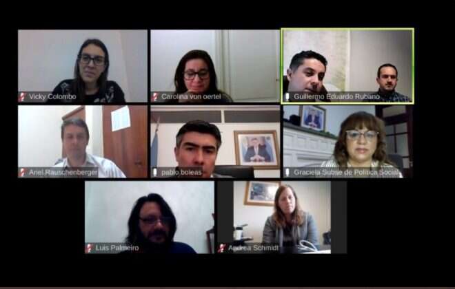 Avanza proyecto de fortalecimiento para instituciones solidarias: “Hay una decisión política de fortalecerlas”