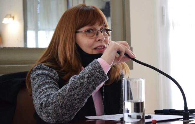 Ziliotto designó a la concejala Analía Torres como Directora de EMPATEL
