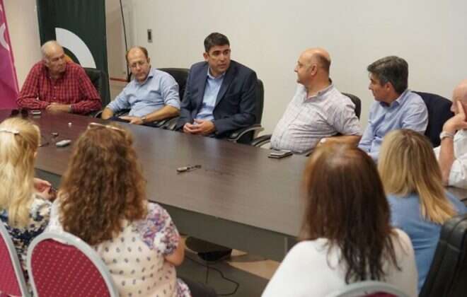 “Las cooperativas generan fuentes de trabajo y el Gobierno tiene interés en sus desarrollos”