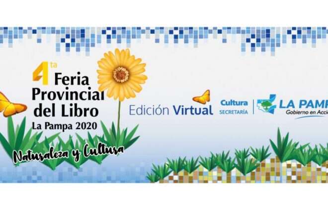 Inicia este viernes la 4Â° Feria Provincial del Libro con actividades para todas las edades