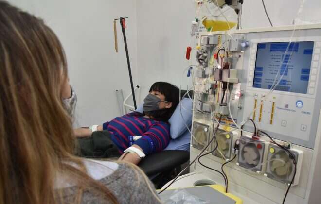La Pampa utiliza el plasma de donantes y potenció el servicio de Hemoterapia