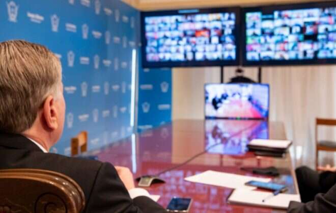 Ziliotto firmó el Decreto: municipios reintegrarán anticipos en 24 cuotas sin interés desde 2021