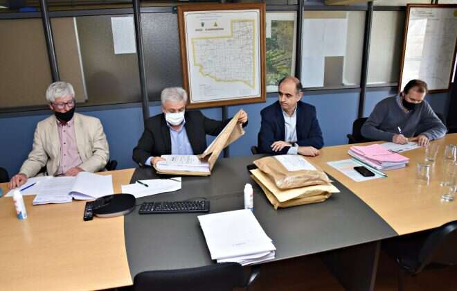 Se licitó la planta de tratamiento de Residuos Biopatogénicos en Toay por un monto de $113 millones