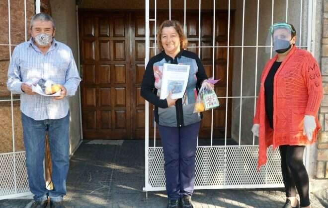 Día de la adulta y el adulto mayor