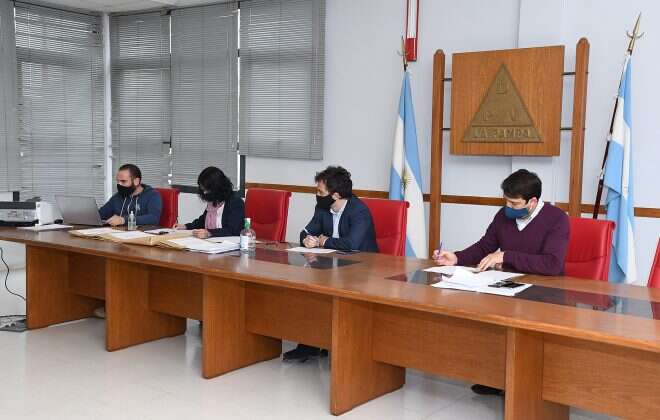 La Pampa invertirá $ 100 millones en prevención de incendios