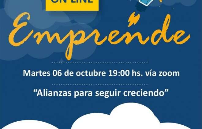 Convocan a emprendedores pampeanos a la Primera Ronda de Negocios on line