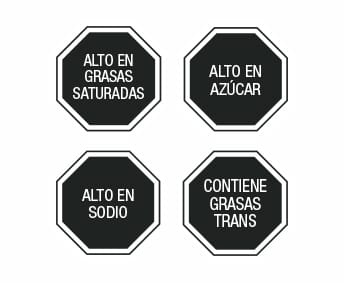 Nutricionistas: “Como Colegio acordamos con el etiquetado frontal de advertencia”