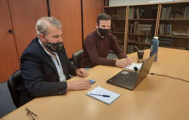 La Pampa participó del Programa “Diálogo Federal por una Argentina Renovable”
