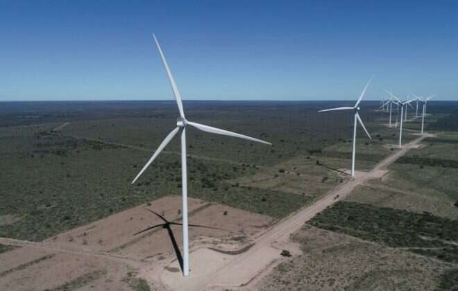 Ziliotto envió Proyecto de Ley de Desarrollo Energético Provincial para los próximos 20 años