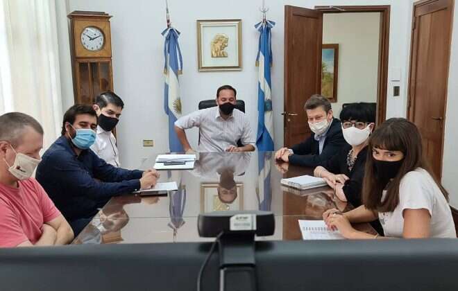 Santa Rosa: Debatieron el proyecto de clubes de ciencia barriales