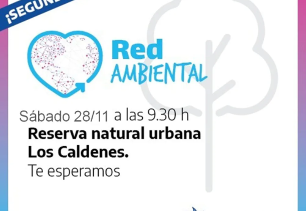 Santa Rosa: Convocan a la 2Â° Jornada de la Red Ambiental