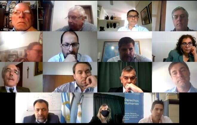 Nuevo juicio de la Subzona 14: el Gobierno pampeano garantizó su acompañamiento a víctimas, familiares y testigos