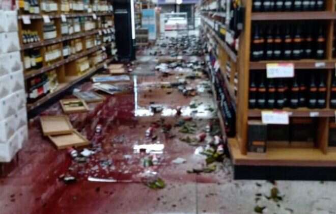 Un fuerte sismo sacudió San Juan y se sintió en varias provincias