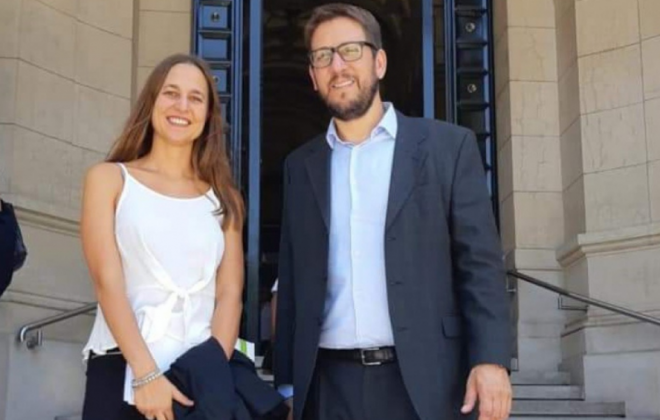 Portezuelo del Viento: conforman Comisión de Estudio de Impacto Ambiental y Pérez Araujo representará a La Pampa