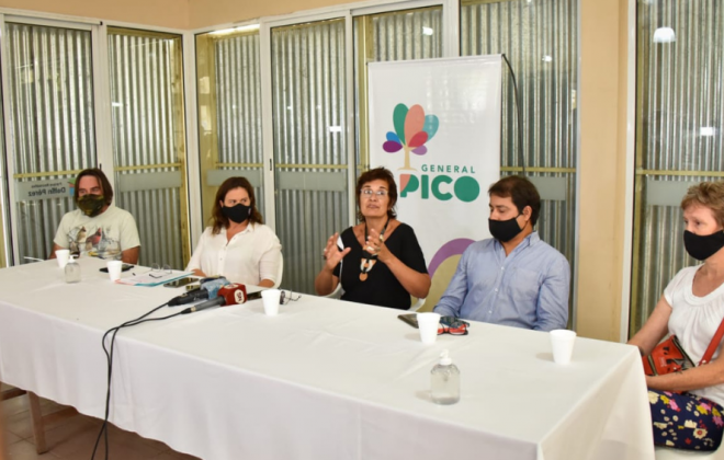 Proponen a Pico como sede de la Primera Feria Provincial del Libro Infantil y Juvenil