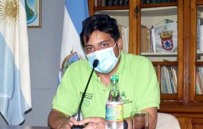 Reasumió el director del hospital de Realicó