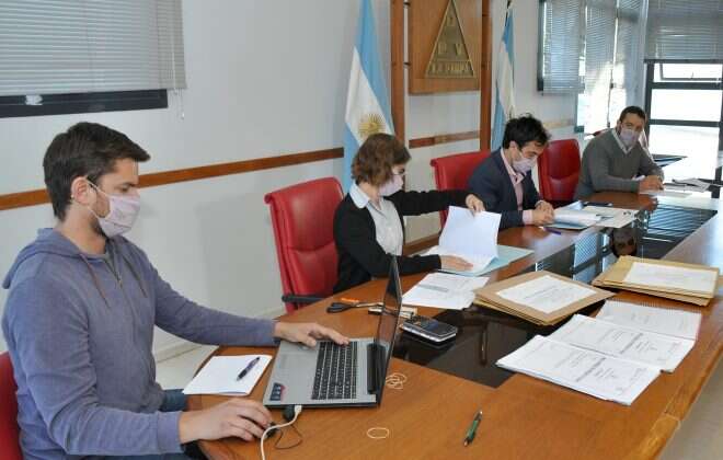 Licitaron trabajos de limpieza en rutas provinciales