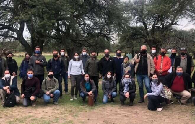 Diplomatura en Aprovechamiento Sustentable del Bosque Nativo