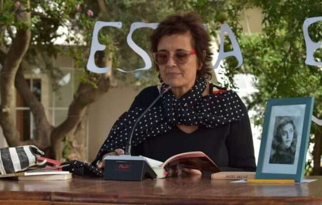 Maratón de lectura por el 101 aniversario del nacimiento de Olga Orozco