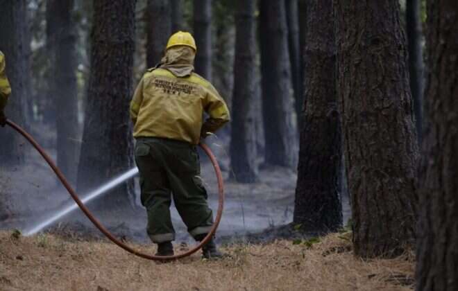 Encontraron a todos los desaparecidos por los incendios y avanza la investigación penal