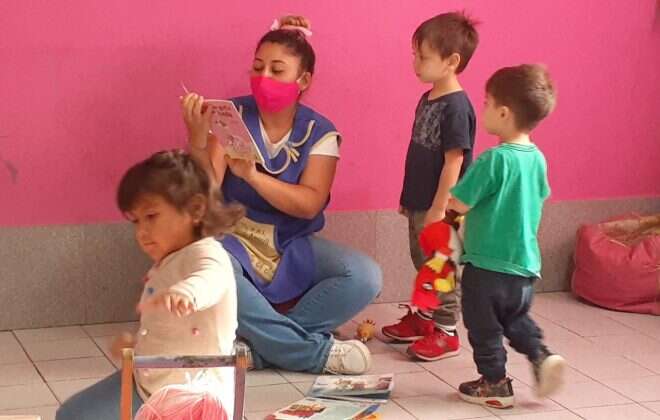 El Gobierno provincial gestiona ante Nación 8 Centros de Desarrollo Infantil
