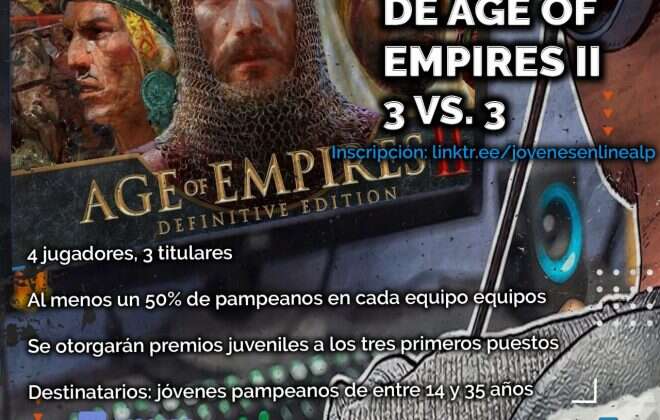 “Desafío Pampeanidad” y Juegos juveniles online para mayo