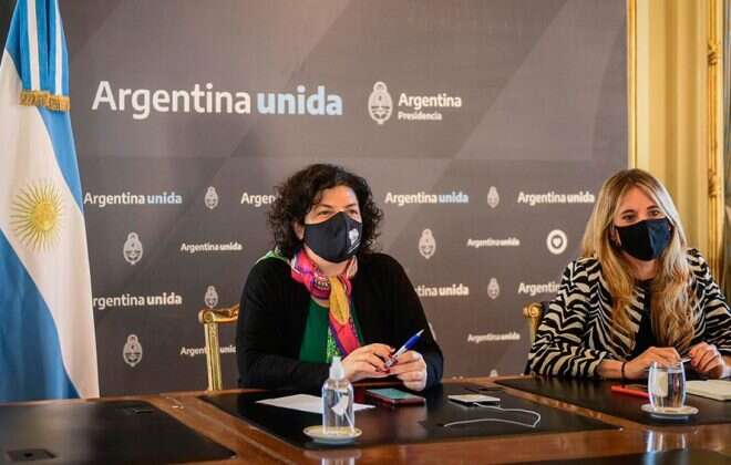 “Queremos acelerar la vacunación pediátrica para comenzar el año escolar lo mejor posible”