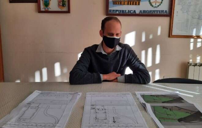 Nación, Provincia y municipio construirán un Centro Cultural en Conhello