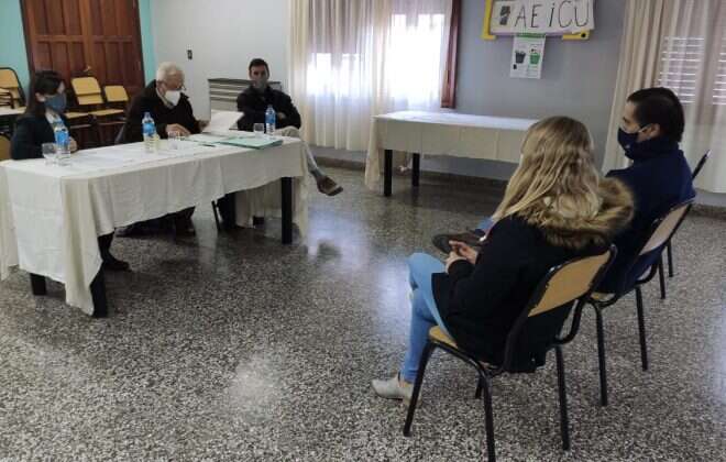 Escrituración de ocho viviendas sociales en General San Martín