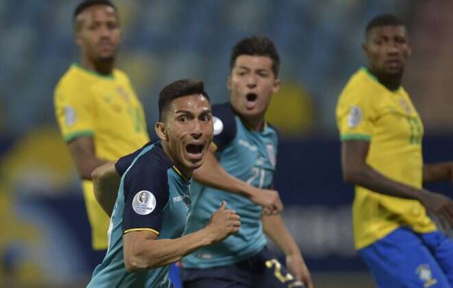 Brasil, sin mostrar su mejor versión, igualó ante un Ecuador que pasó de ronda sin ganar