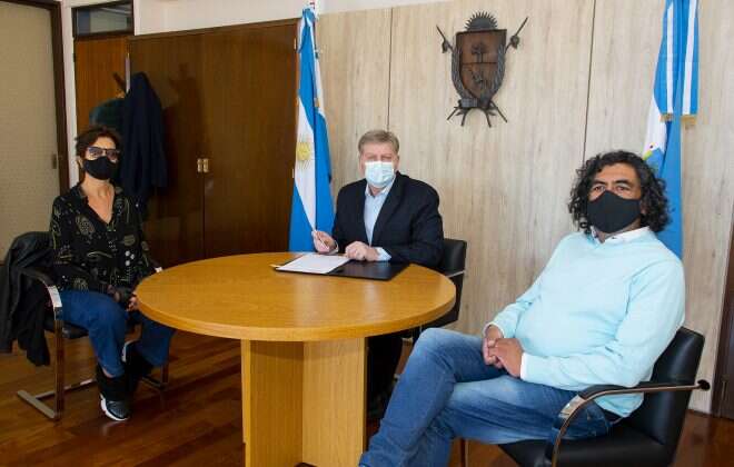 Ziliotto envió a Diputados proyectos para recategorizar los músicos de la Banda Sinfónica