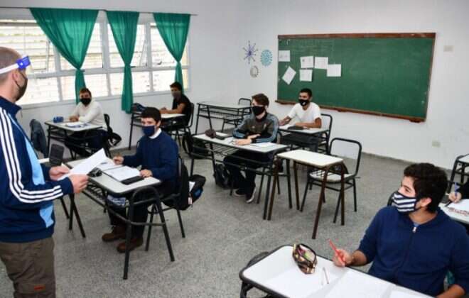 Informaron definiciones educativas y datos estadísticos en un nuevo encuentro de la COMISSET
