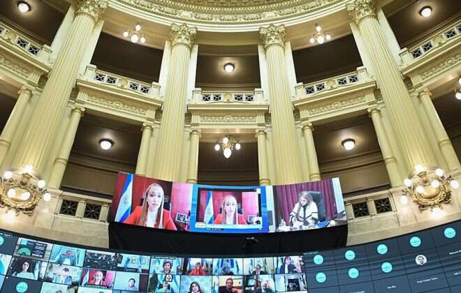 El Senado aprobó la nueva ley de biocombustibles y el alivio fiscal a los monotributistas
