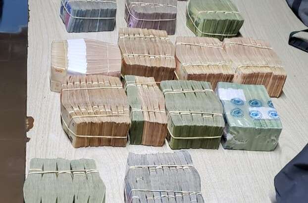 La Adela: detienen un viajero con más de $8 millones sin declarar