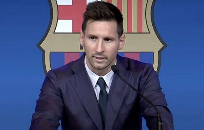 Lionel Messi llegó a un acuerdo con PSG y viaja en las próximas horas a París
