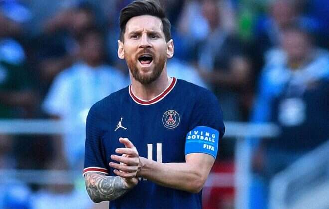 Expectativa mundial por el posible debut de Messi en el PSG