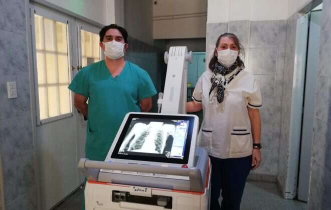 Médica con amplia trayectoria en diagnóstico por imágenes se suma al hospital “Padre Buodo”