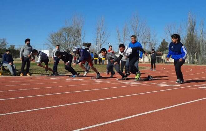 Deporte Adaptado: 78 participantes en la segunda concentración