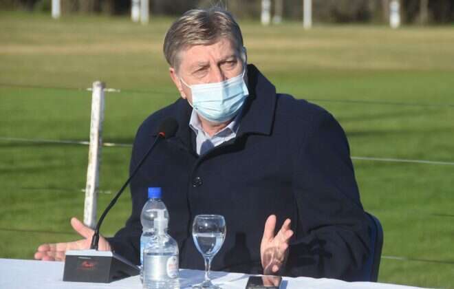 Ziliotto y Portezuelo: “Â¿Podíamos esperar otra decisión de Mendoza?”