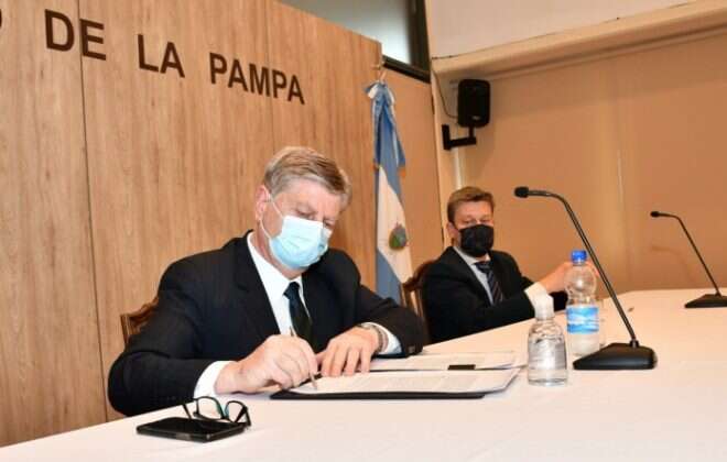 Cuenca del Desaguadero-Salado-Chadileuvú-Curacó: la UNLPam determinará el daño ambiental y el caudal necesario para recomponerlo