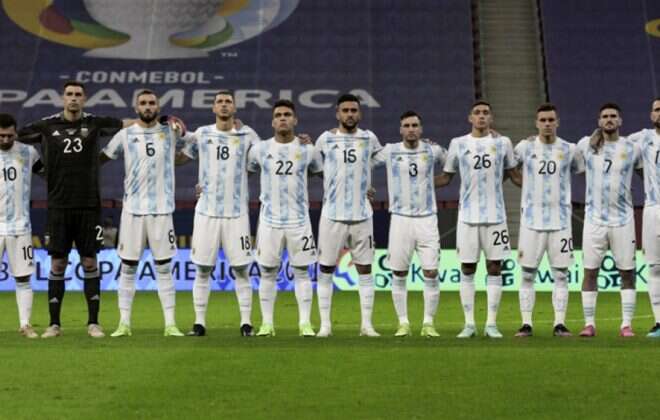 Qué deberá tener en cuenta el público presente que asista al partido entre Argentina y Bolivia