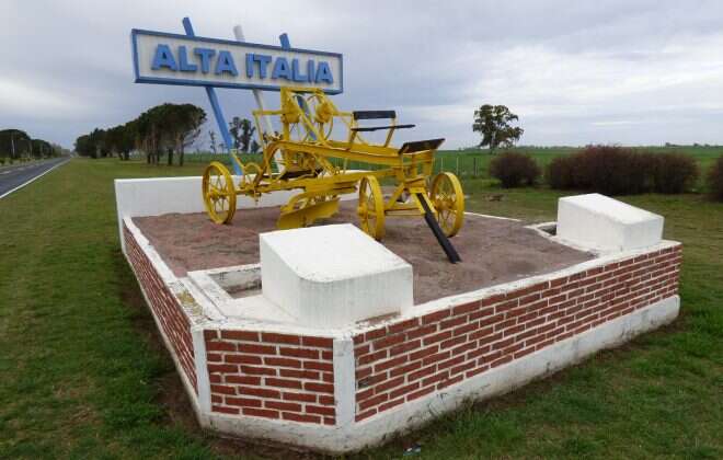 Con renovados proyectos Alta Italia festeja su 111 aniversario