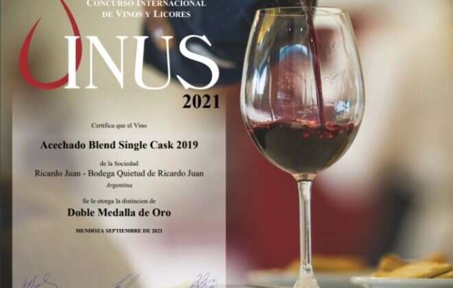 Bodegas Pampeanas Premiadas a nivel internacional