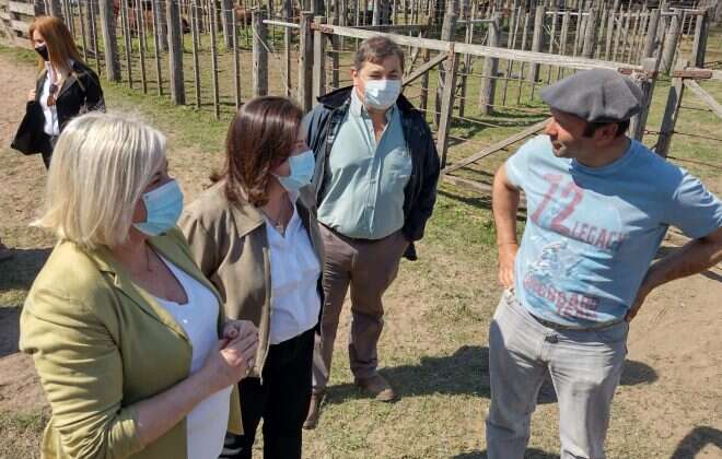 El Gobierno pampeano prometió diálogo abierto con el campo