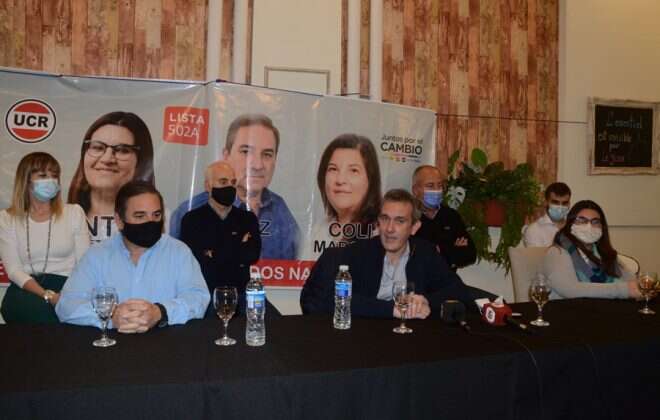 “Somos los que vamos a representar a todos los pampeanos”