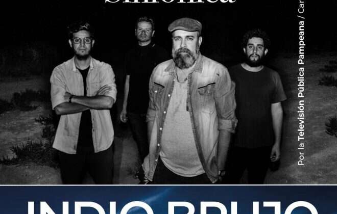 El Ciclo “La Pampa Sinfónica” dedicado al rock pampeano