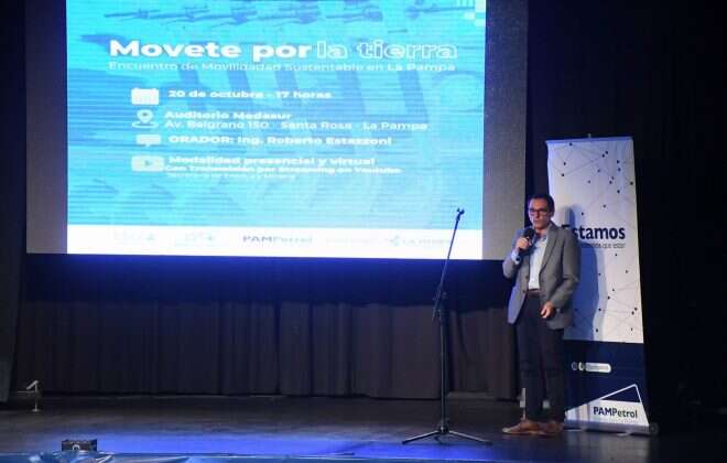 Se desarrolló el Encuentro de Movilidad Sustentable
